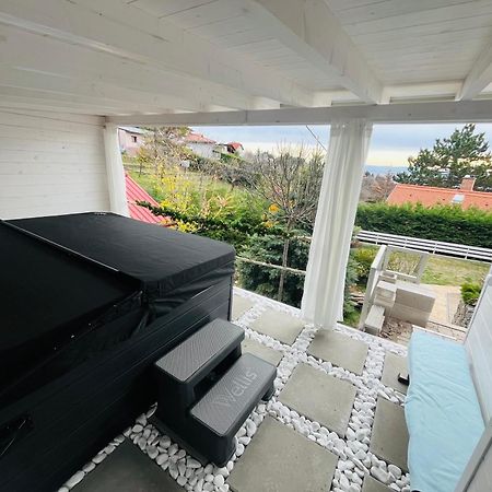 Balics Vendeghaz Villa Pecs Luaran gambar