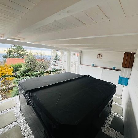 Balics Vendeghaz Villa Pecs Luaran gambar