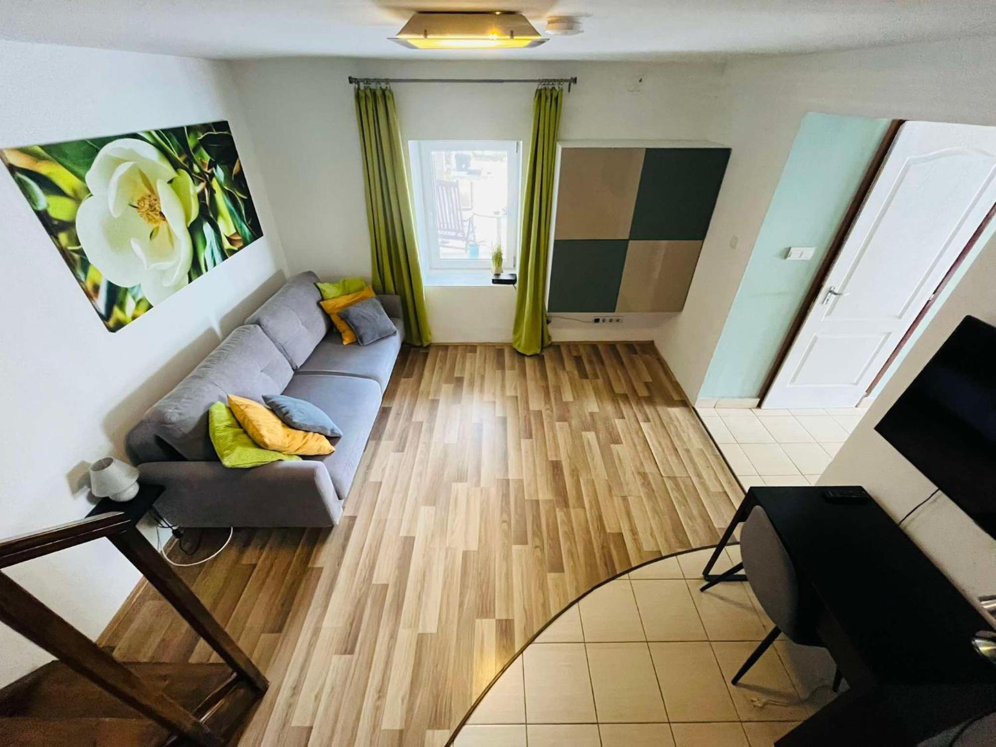 Balics Vendeghaz Villa Pecs Luaran gambar