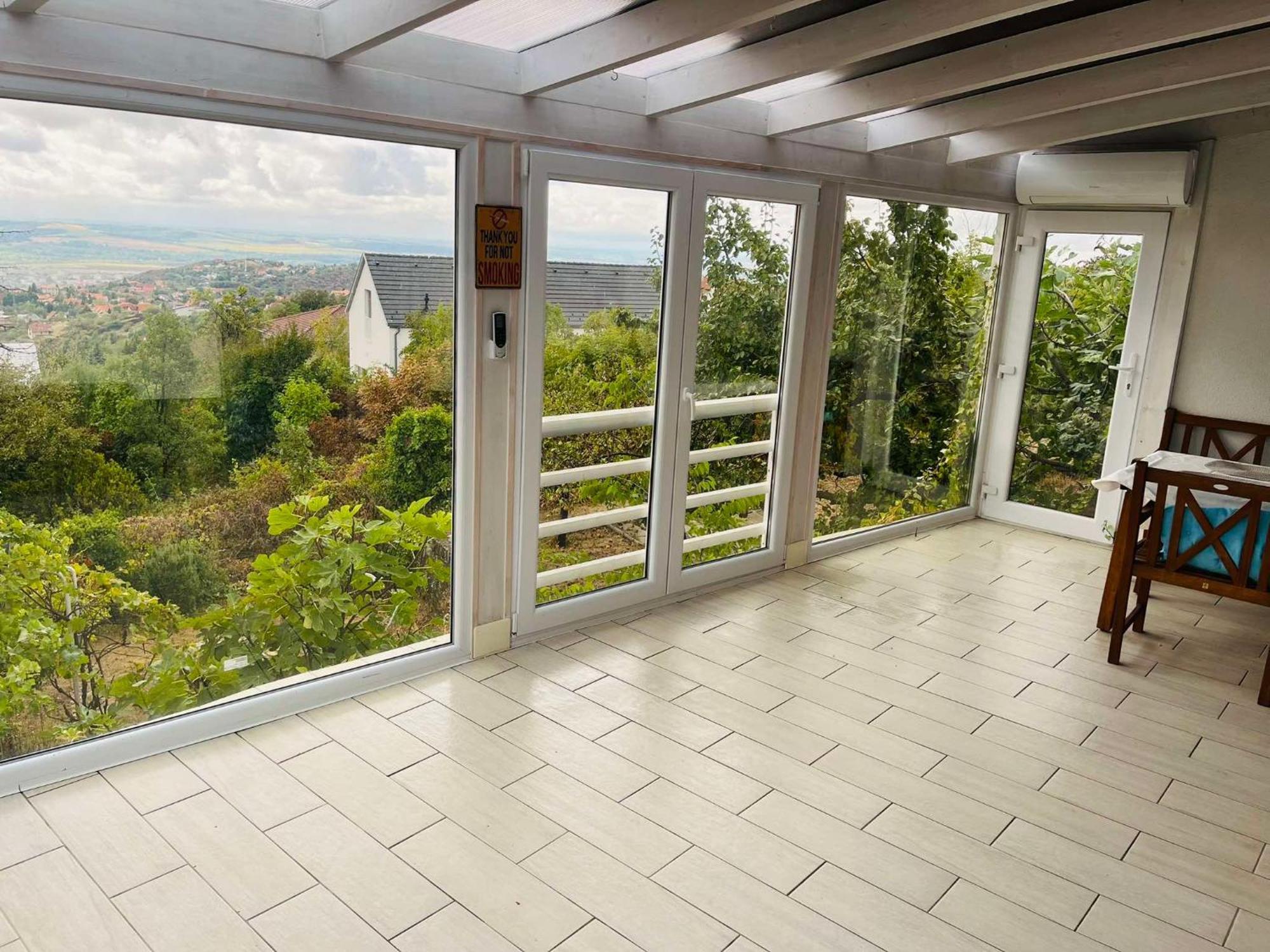 Balics Vendeghaz Villa Pecs Luaran gambar