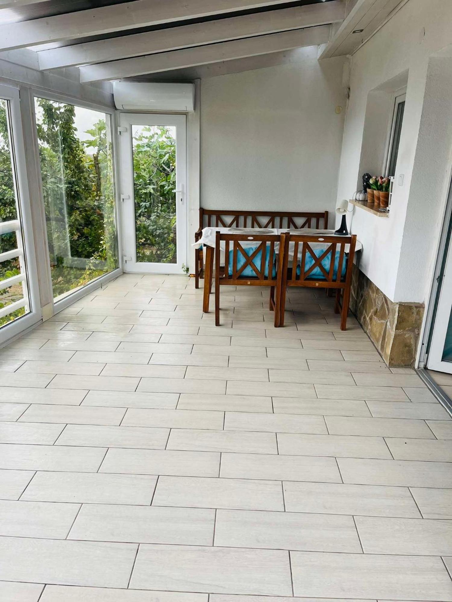 Balics Vendeghaz Villa Pecs Luaran gambar
