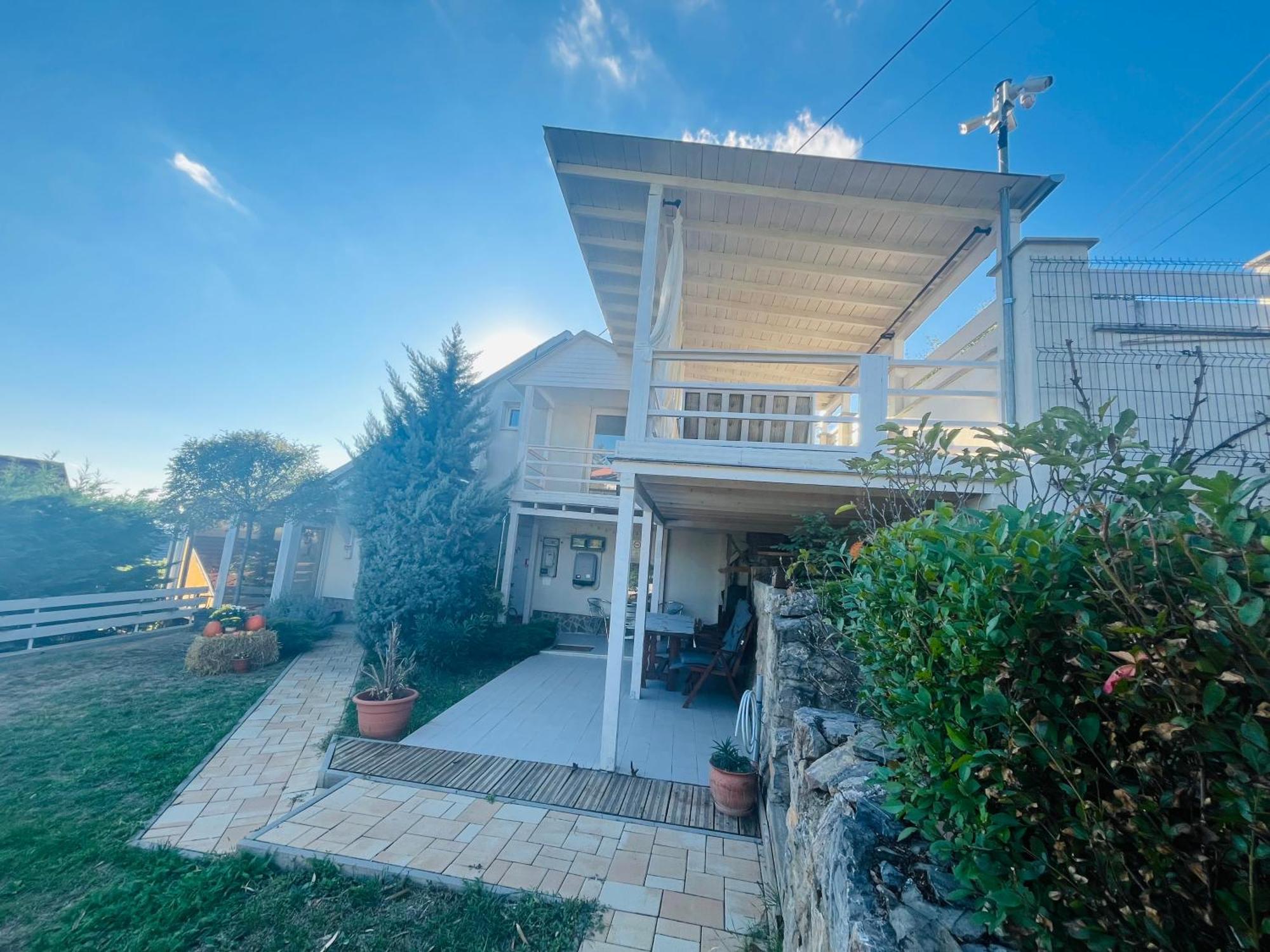 Balics Vendeghaz Villa Pecs Luaran gambar