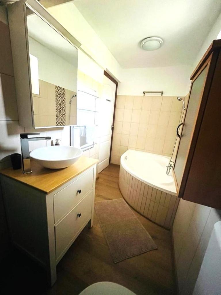 Balics Vendeghaz Villa Pecs Luaran gambar