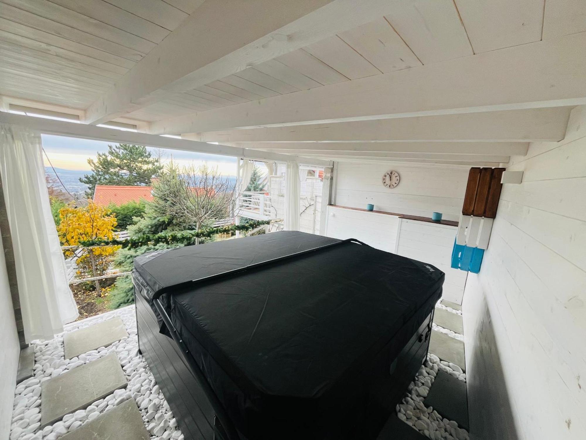 Balics Vendeghaz Villa Pecs Luaran gambar